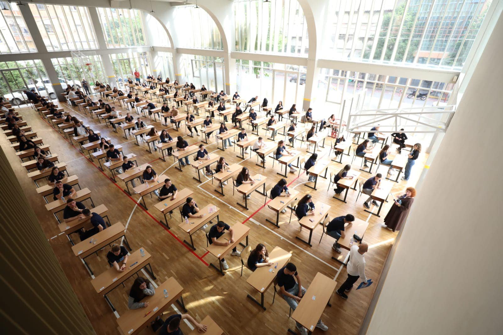 Matura Shtetërore – Sot provimi i lëndës së matematikës