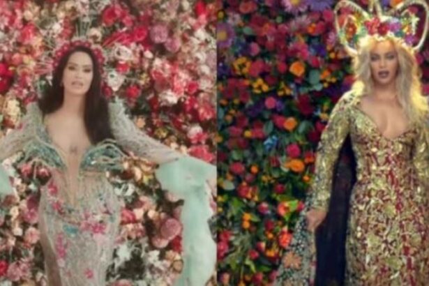 Mirëpo së fundmi është vënë rese klipi i artistëve është i  ngjashëm me atë të këngës së njohur të Beyonces në bashkëpunim me grupin Coldplay- ‘Hymn for the Weekend’.