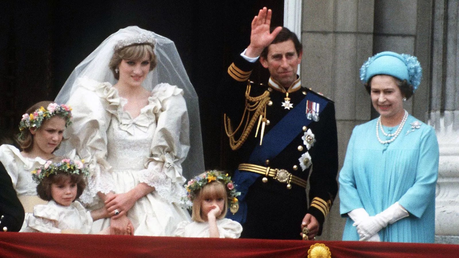 Si u njoh Princeshë Diana me Mbretin Charles III?