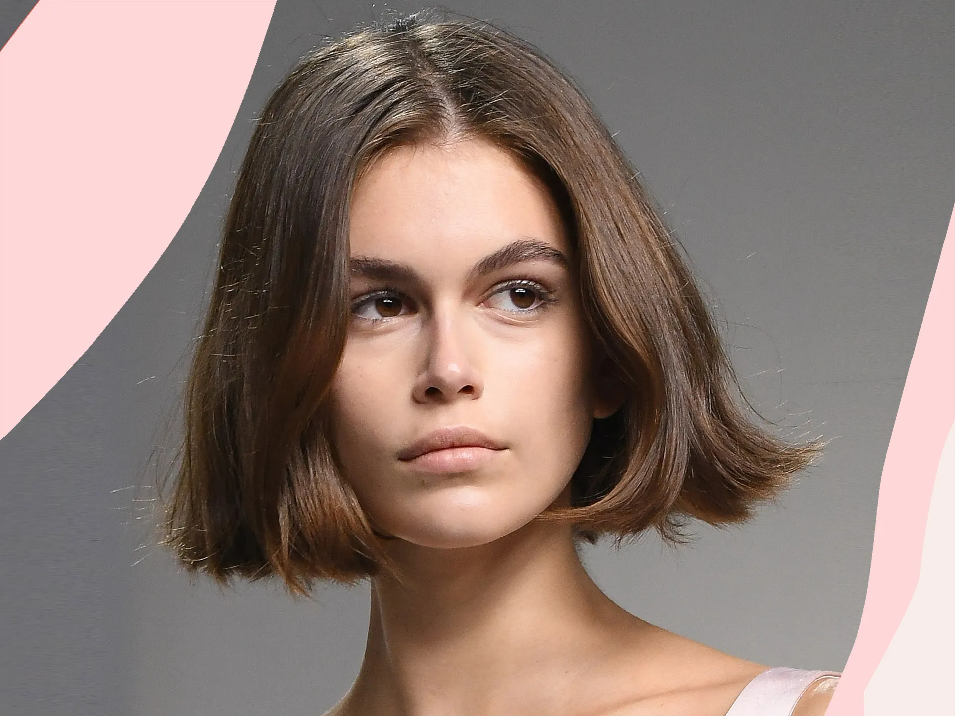 Për ju gocat me flokë të shkurtra, ky model duket nam (FOTO)
